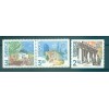 Sweden 1990 - Y & T n. 1571/1572a - Europa (Michel n. 1589/91)