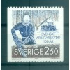 Sweden 1990 - Y & T n. 1574 - Occupational Safety (Michel n. 1600)