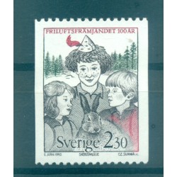 Sweden 1992 - Y & T n. 1690 - Outdoor Living Association (Michel n. 1704)