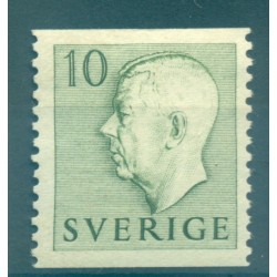 Sweden 1951-52 - Y & T n. 355 - Definitive (Michel n. 356 A)