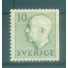 Svezia 1951-52  - Y & T n. 355a - Serie ordinaria (Michel n. 356 Dr)