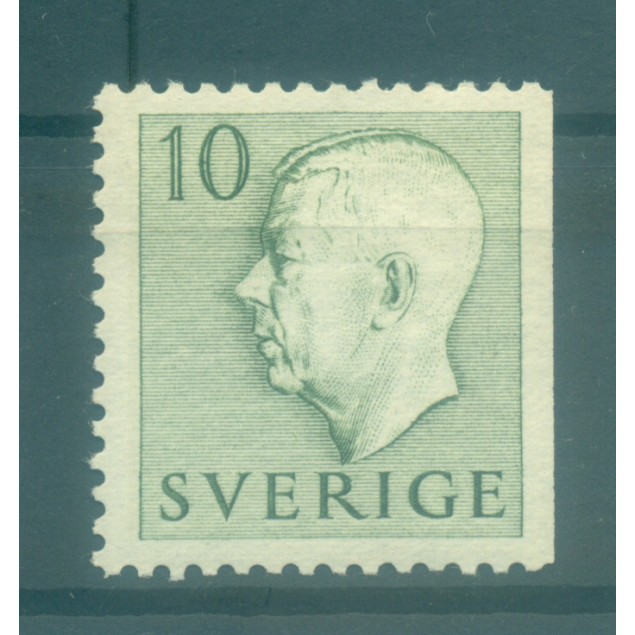Svezia 1951-52  - Y & T n. 355a - Serie ordinaria (Michel n. 356 Dr)