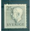 Suède 1951-52 - Y & T n. 359a - Série courante (Michel n. 359 Dl)