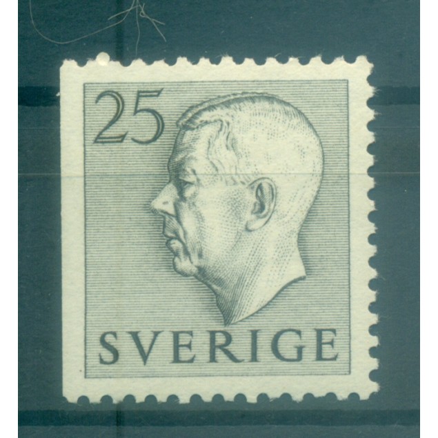 Svezia 1951-52  - Y & T n. 359a - Serie ordinaria (Michel n. 359 Dl)