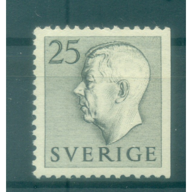 Svezia 1951-52  - Y & T n. 359a - Serie ordinaria (Michel n. 359 Dr)