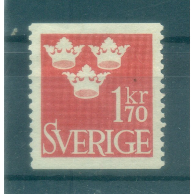 Sweden 1948-52 - Y & T n. 339 - Definitive (Michel n. 362)