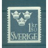 Suède 1961-68 - Y & T n. 476A - Série courante (Michel n. 570)