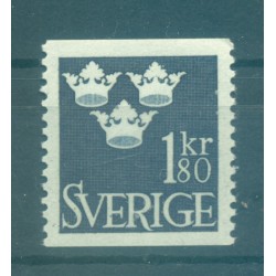 Suède 1961-68 - Y & T n. 476A - Série courante (Michel n. 570)