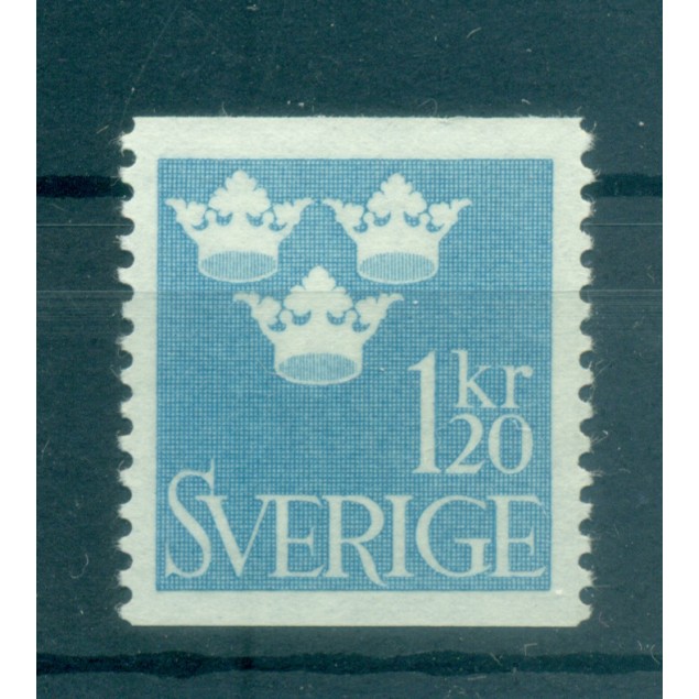 Suède 1961-68 - Y & T n. 475 - Série courante (Michel n. 525)