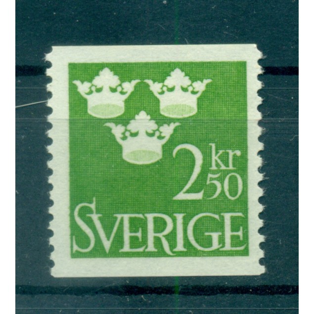 Suède 1961-68 - Y & T n. 478 - Série courante (Michel n. 475)
