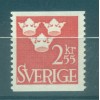 Suède 1961-68 - Y & T n. 479 - Série courante (Michel n. 526)
