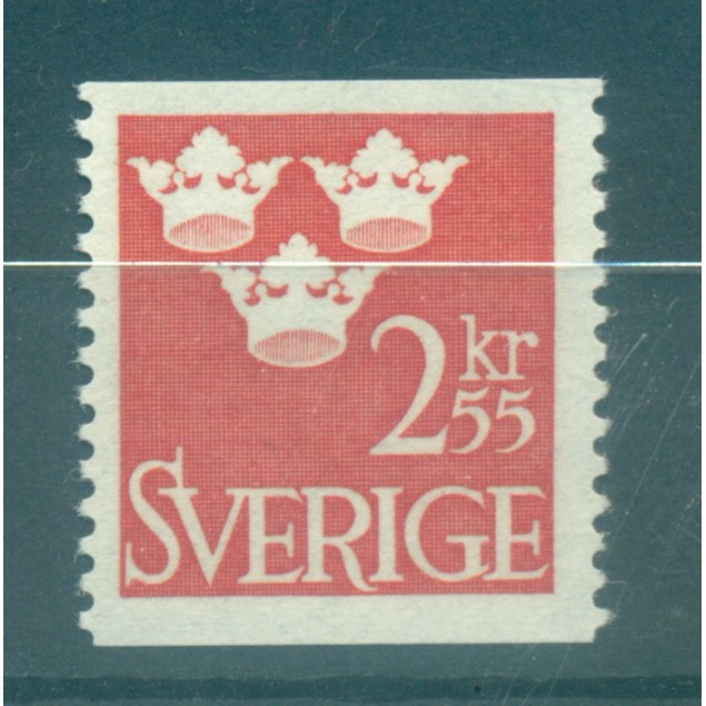 Svezia 1961-68  - Y & T n. 479 - Serie ordinaria (Michel n. 526)