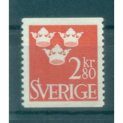Suède 1961-68 - Y & T n. 479A - Série courante (Michel n. 572)