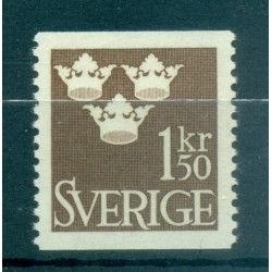 Suède 1961-68 - Y & T n. 476 - Série courante (Michel n. 493)