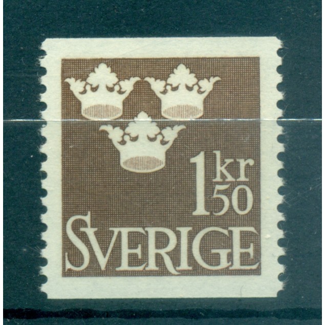 Sweden 1961-68 - Y & T n. 476 - Definitive (Michel n. 493)