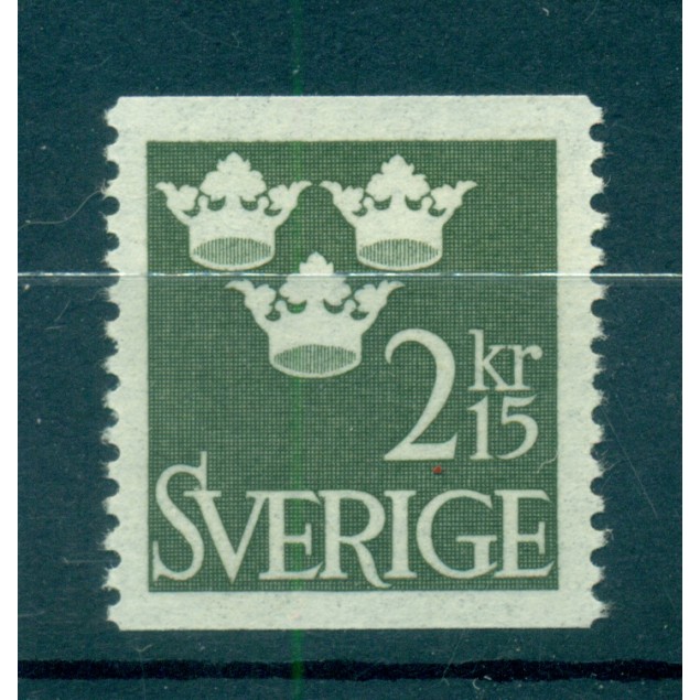 Sweden 1961-68 - Y & T n. 474 - Definitive (Michel n. 494)