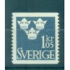 Sweden 1961-68 - Y & T n. 474 - Definitive (Michel n. 492)