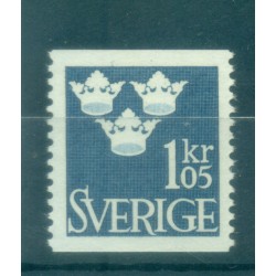 Suède 1961-68 - Y & T n. 474 - Série courante (Michel n. 492)