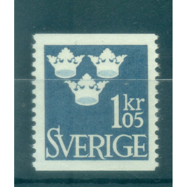 Suède 1961-68 - Y & T n. 474 - Série courante (Michel n. 492)