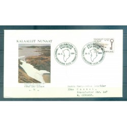 Greenland  1984 - Y & T n.138 - History of Greenland (Michel n. 150)