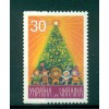 Ukraine 2001 - Y & T n. 435H - Nouvel An (Michel n. 473)