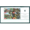 Ukraine 2002 - Y & T n. 454/57 - Wildlife protection (Michel n. 502/05 C)