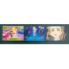 Ukraine 2005 - Y & T n. 662/64 - Protection des enfants (Michel n. 744/46)