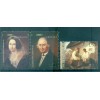 Ukraine 2009 - Y & T n. 935/37 - Art (Michel n. 1024/26)