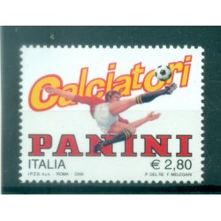 Italia 2006 - Y & T n. 2826 - Football (Michel n. 3075)