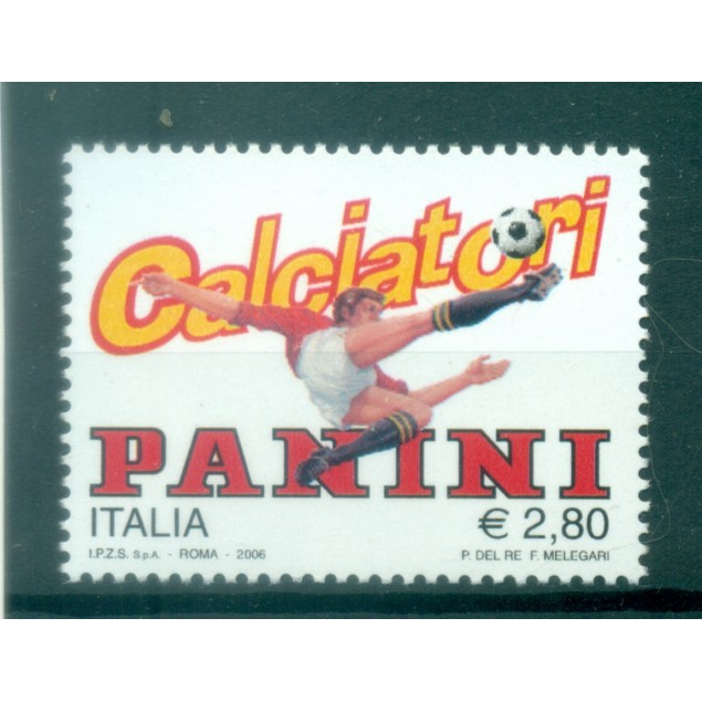 Italie 2006 - Y & T n. 2826 - Football (Michel n. 3075)