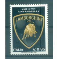 Italie 2007 - Y & T n. 2940 - Fait en Italie (Michel n. 3183)