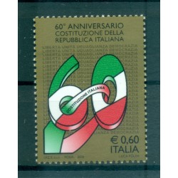 Italie 2008 - Y & T n. 2974 - Constitution (Michel n. 3216)