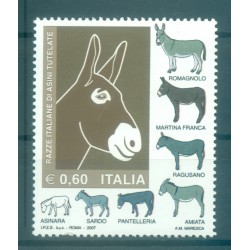 Italia 2007 - Y & T n. 2957 - Fauna (Michel n. 3200)