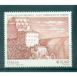 Italia 2007 - Y & T n. 2959 - La Sacra di San Michele (Michel n. 3201)