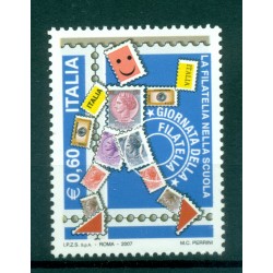 Italie 2007 - Y & T n. 2964 - Journée de la philatélie (Michel n. 3206)