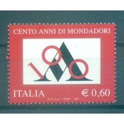 Italie 2007 - Y & T n. 2969 - Mondadori (Michel n. 3212)