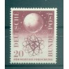 Allemagne - RFA 1955 - Michel n. 214 - Recherches scientifiques (Y & T n. 88)