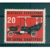 Germania - RFT 1955 - Michel n. 211 - Corriere postali (Y & T n. 87)