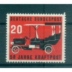 Allemagne - RFA 1955 - Michel n. 211 - Poste automobile (Y & T n. 87)