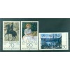 Allemagne -Germany 1978 - Michel n. 986/88  - Impressionistes allemands
