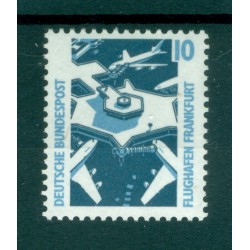 Allemagne -Germany 1988 - Michel n. 1374/75 - Timbres-poste ordinaires
