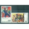 Germania - RFT 1974 - Y & T n. 673/74 - Espressionismo tedesco (Michel n. 822/23)