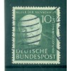 Allemagne - RFA 1951 - Michel n. 144 - Bienfaiteurs de l'humanité (Y & T n. 30) (i)