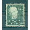 Allemagne - RFA 1951 - Michel n. 144 - Bienfaiteurs de l'humanité (Y & T n. 30) (iii)
