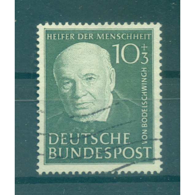 Germania - RFT 1951 - Michel n. 144 - Benefattori dell'umanità (Y & T n. 30) (iii)