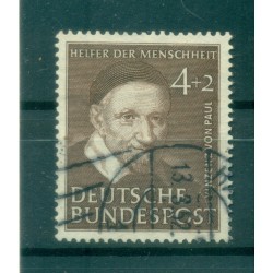 Allemagne - RFA 1951 - Michel n. 143 - Bienfaiteurs de l'humanité (Y & T n. 29) (i)