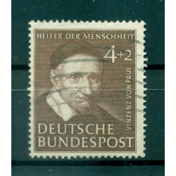 Germany - FRG 1951 - Michel n. 143 - Helpers of Mankind (Y & T n. 29) (ii)