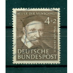 Allemagne - RFA 1951 - Michel n. 143 - Bienfaiteurs de l'humanité (Y & T n. 29) (iii)