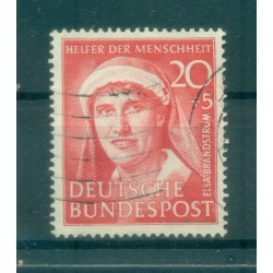 Allemagne - RFA 1951 - Michel n. 145 - Bienfaiteurs de l'humanité (Y & T n. 31)