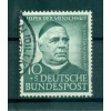 Germania - RFT 1953 - Michel n. 174 - Benefattori dell'umanità (Y & T n. 60)